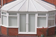 Trimley St Mary conservatory installation