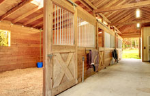Trimley St Mary stable construction leads